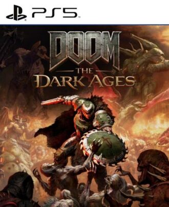 Doom The Dark Ages PS5