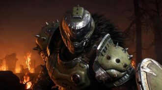 Doom The Dark Ages PS5 - Imagen 2