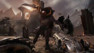Doom The Dark Ages PS5 - Imagen 5