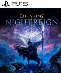 ELDEN RING NIGHTREIGN PS5