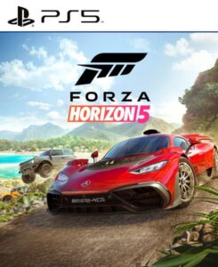Forza Horizon 5 PS5