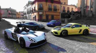 Forza Horizon 5 PS5 - Imagen 6