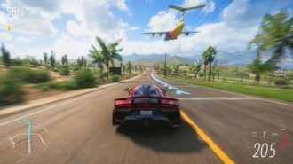 Forza Horizon 5 PS5 - Imagen 3