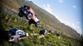 Forza Horizon 5 PS5 - Imagen 4