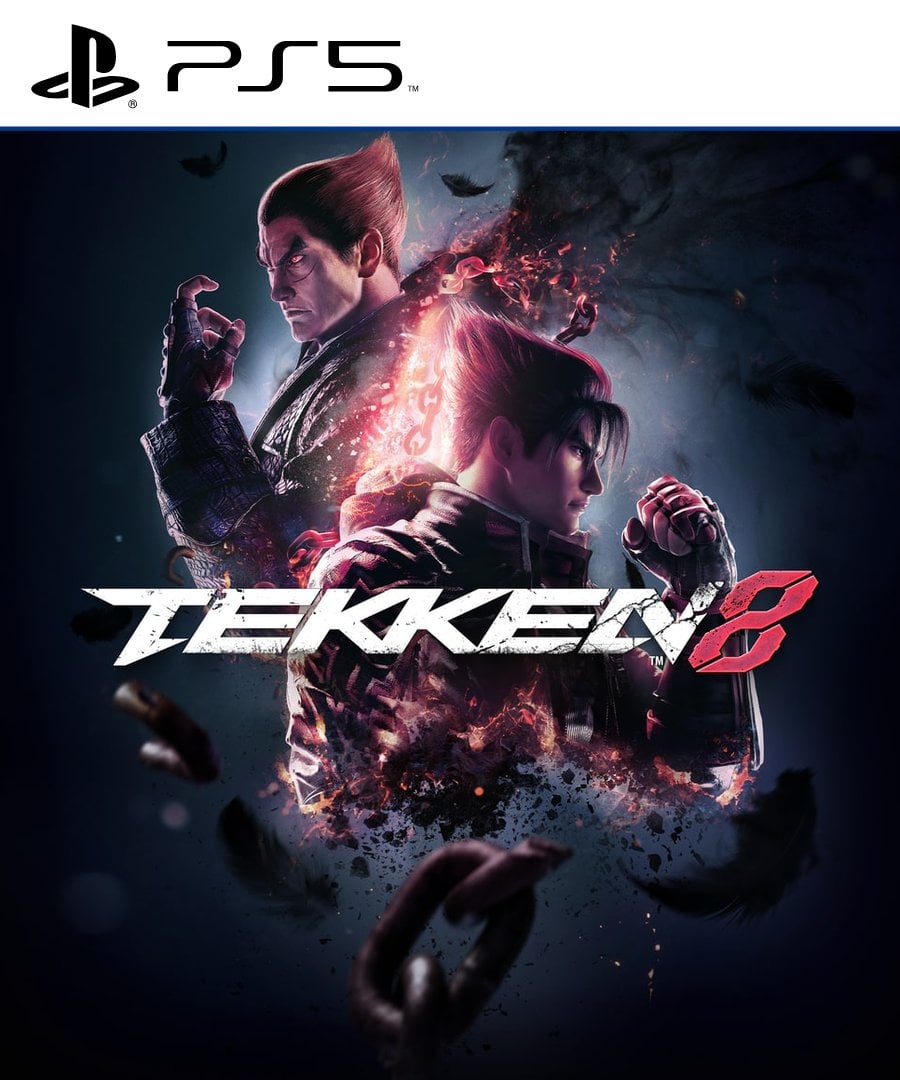 Tekken 8 PS5