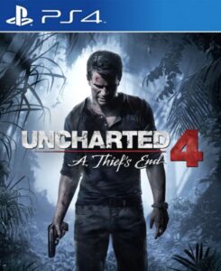 Uncharted 4