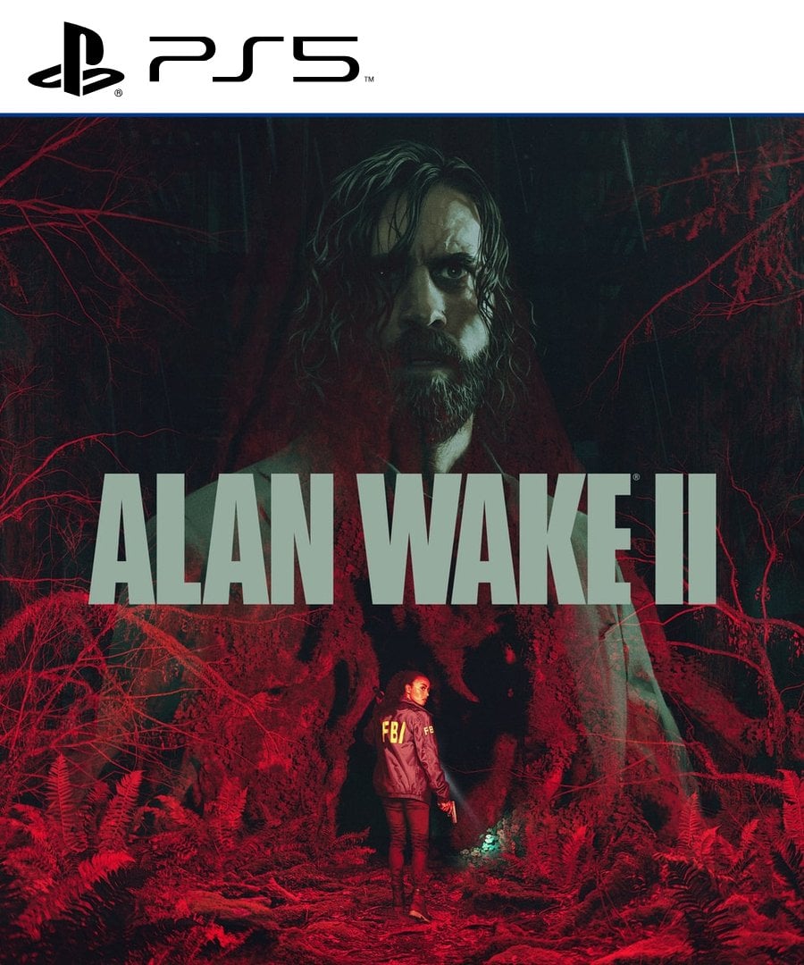 Alan Wake 2 PS5