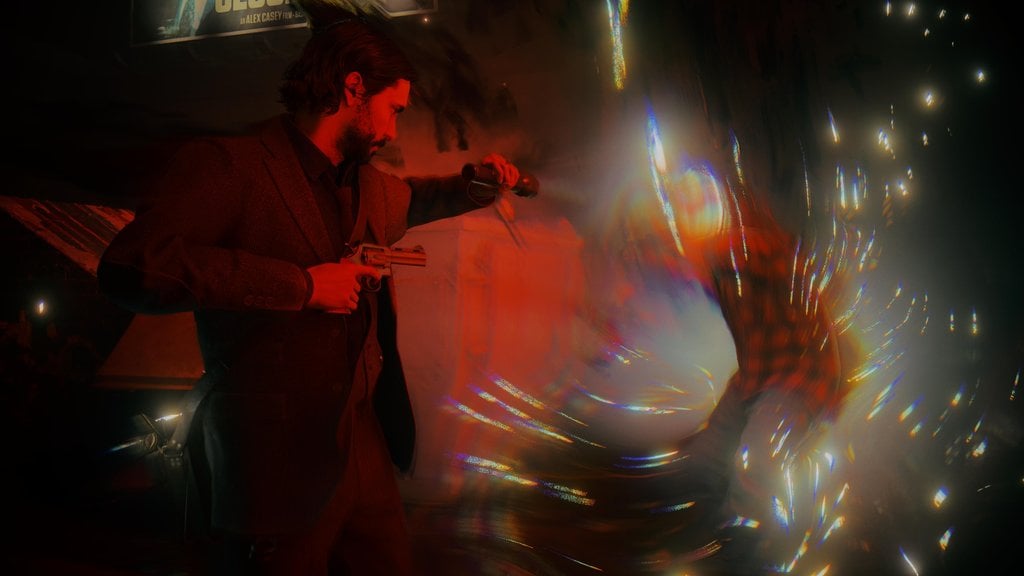 Alan Wake 2 PS5 - Imagen 2