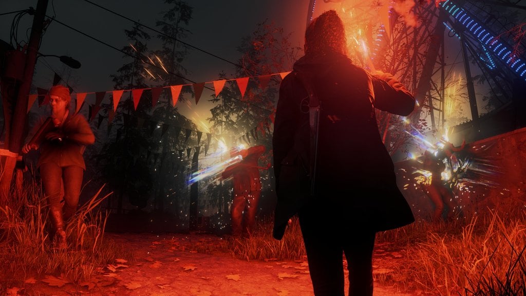 Alan Wake 2 PS5 - Imagen 3