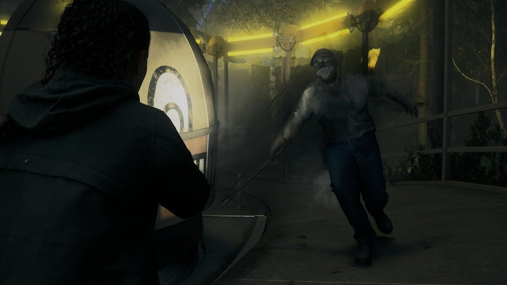 Alan Wake 2 PS5 - Imagen 4