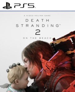 DEATH STRANDING 2 ON THE BEACH PS5