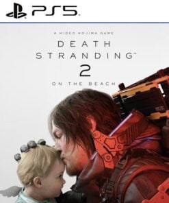 DEATH STRANDING 2 ON THE BEACH PS5
