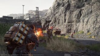 DEATH STRANDING 2 ON THE BEACH PS5 - Imagen 3