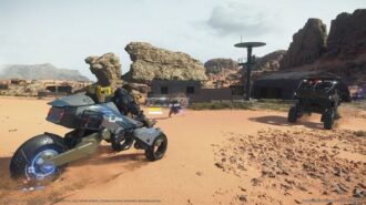 DEATH STRANDING 2 ON THE BEACH PS5 - Imagen 5