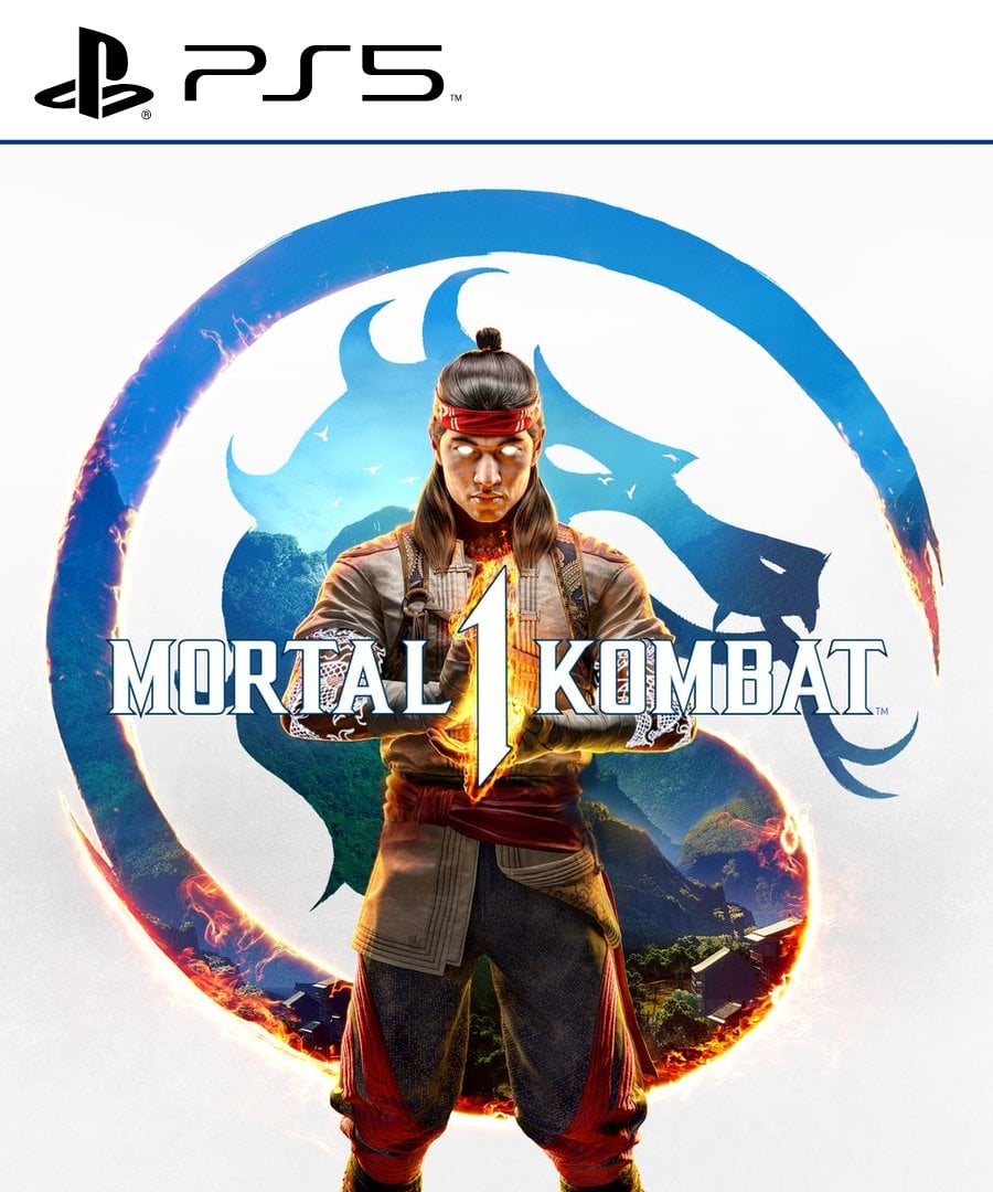 Mortal Kombat 1 PS5