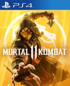 Mortal Kombat 11