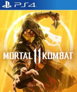 Mortal Kombat 11