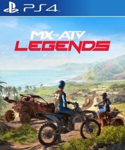 MX vs ATV Legends