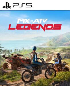 MX vs ATV Legends PS5