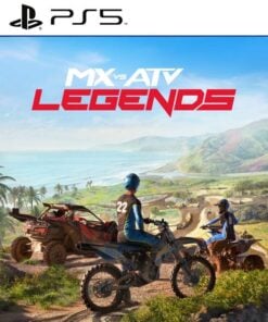 MX vs ATV Legends PS5