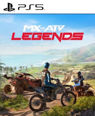 MX vs ATV Legends PS5
