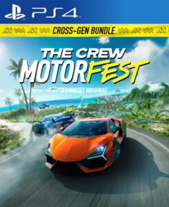 The Crew Motorfest Cross Gen