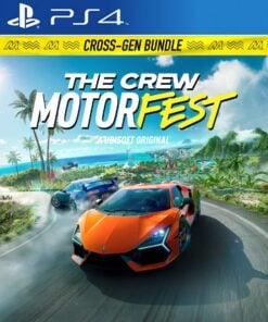 The Crew Motorfest Cross Gen