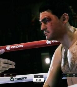 Undisputed PS5 - Imagen 4