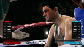 Undisputed PS5 - Imagen 4