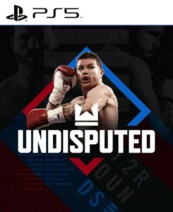 Undisputed PS5