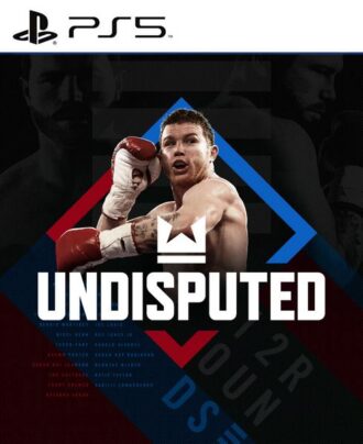 Undisputed PS5