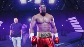 Undisputed PS5 - Imagen 2