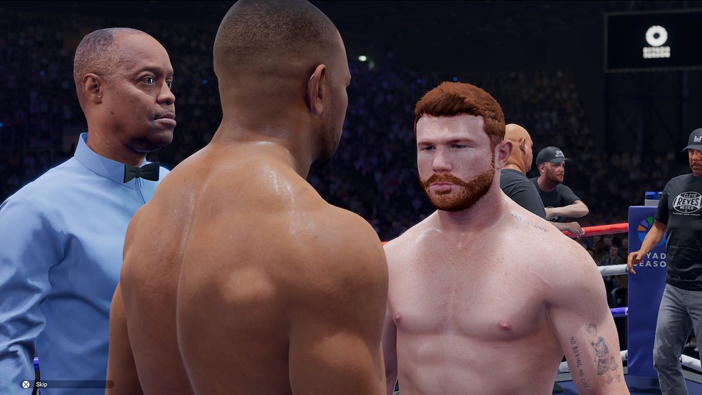 Undisputed PS5 - Imagen 3