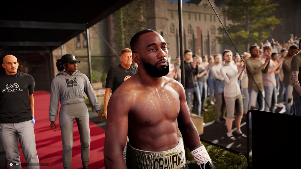 Undisputed PS5 - Imagen 4