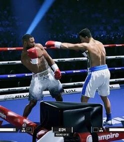 Undisputed PS5 - Imagen 3
