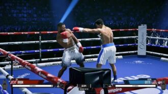 Undisputed PS5 - Imagen 3