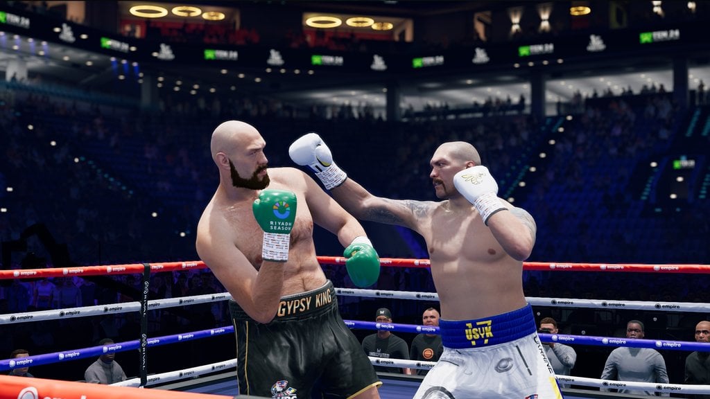 Undisputed PS5 - Imagen 5