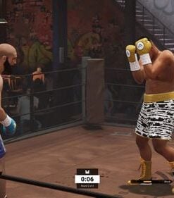 Undisputed PS5 - Imagen 5