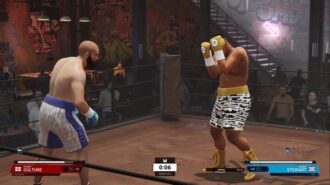 Undisputed PS5 - Imagen 5