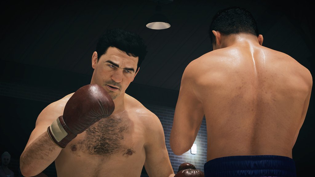 Undisputed PS5 - Imagen 7
