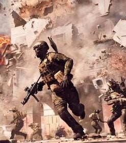 Battlefield 6 Standard Edition PS5 - Imagen 4