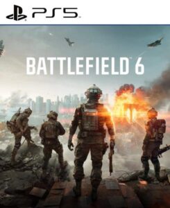 Battlefield 6 Standard Edition PS5