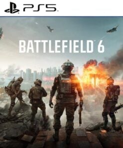 Battlefield 6 Standard Edition PS5