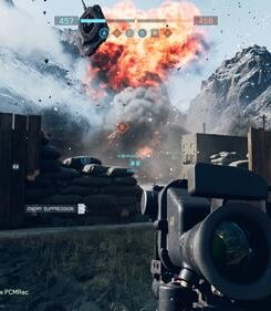 Battlefield 6 Standard Edition PS5 - Imagen 3