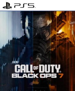 Call of Duty Black Ops 7 PS5