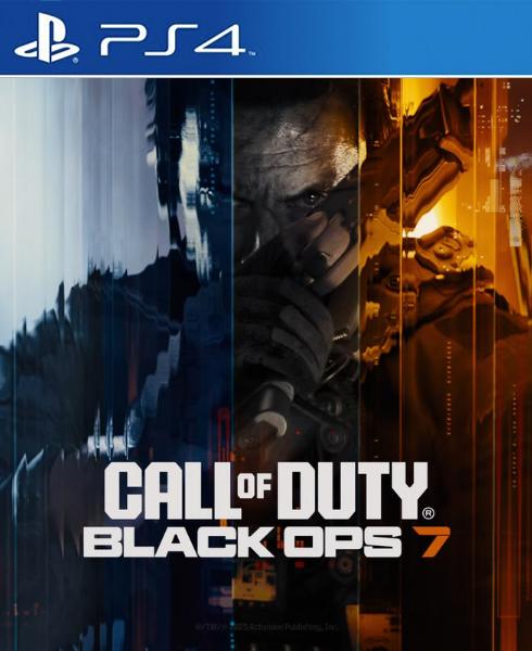 Call of Duty Black Ops 7