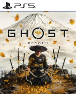 Ghost of Yotei PS5