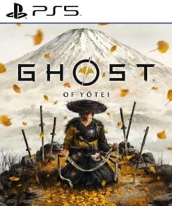 Ghost of Yotei PS5