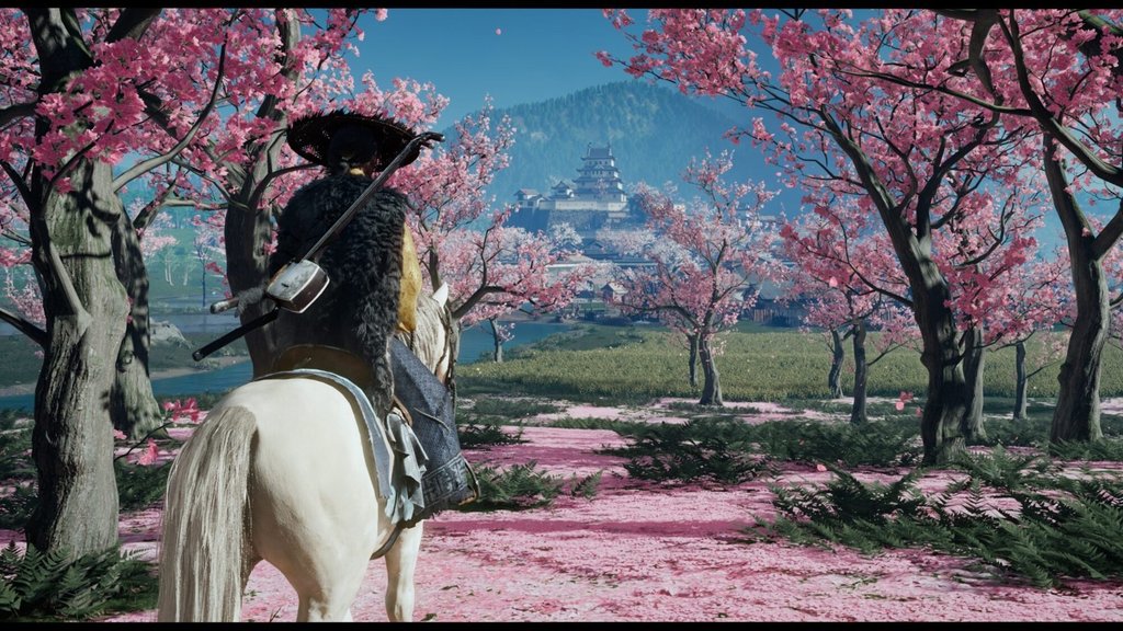 Ghost of Yotei PS5 - Imagen 2