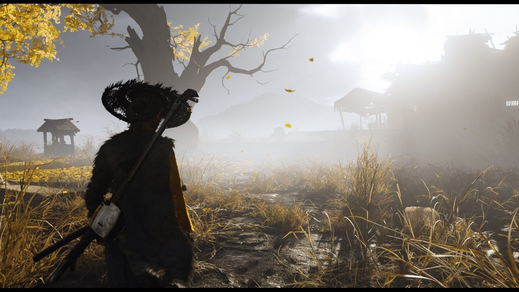 Ghost of Yotei PS5 - Imagen 4